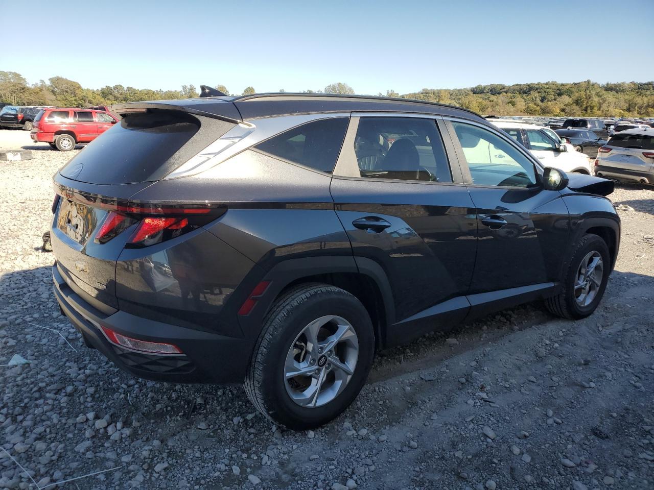 2024 Hyundai Tucson Sel - Фото 3