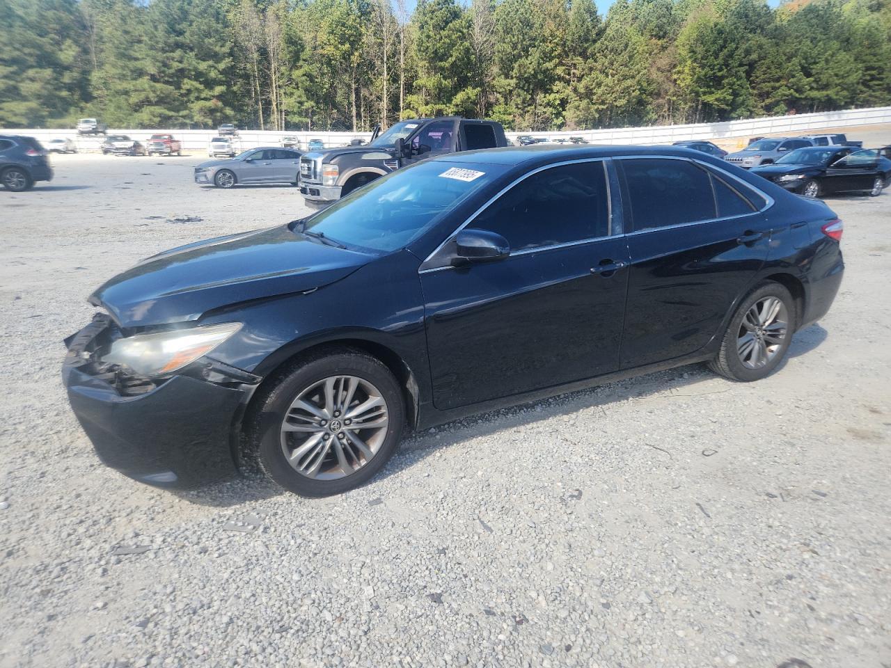 2015 Toyota Camry Le