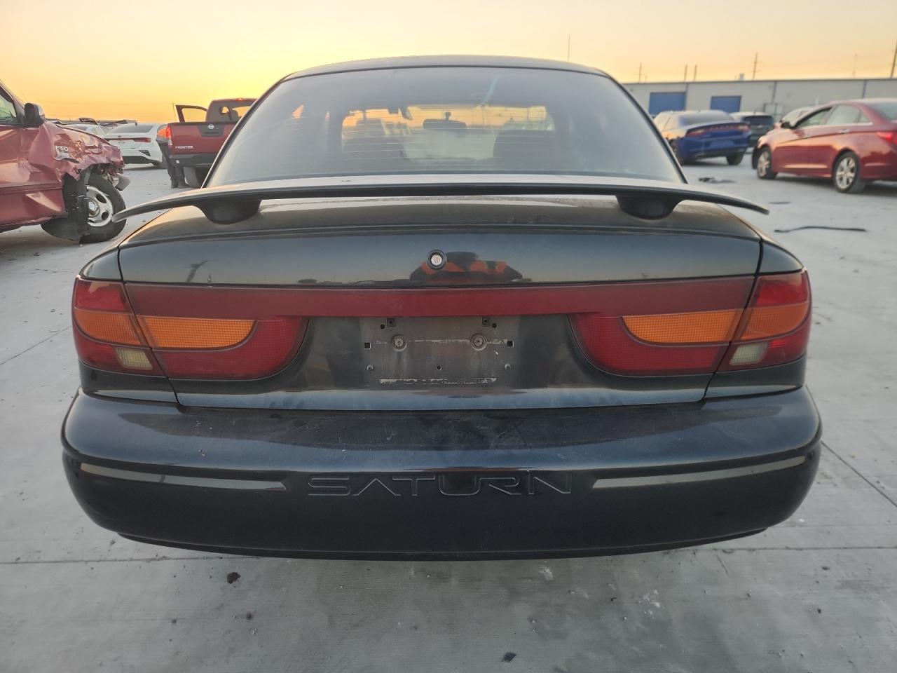 2002 Saturn Sl2 - Image 6