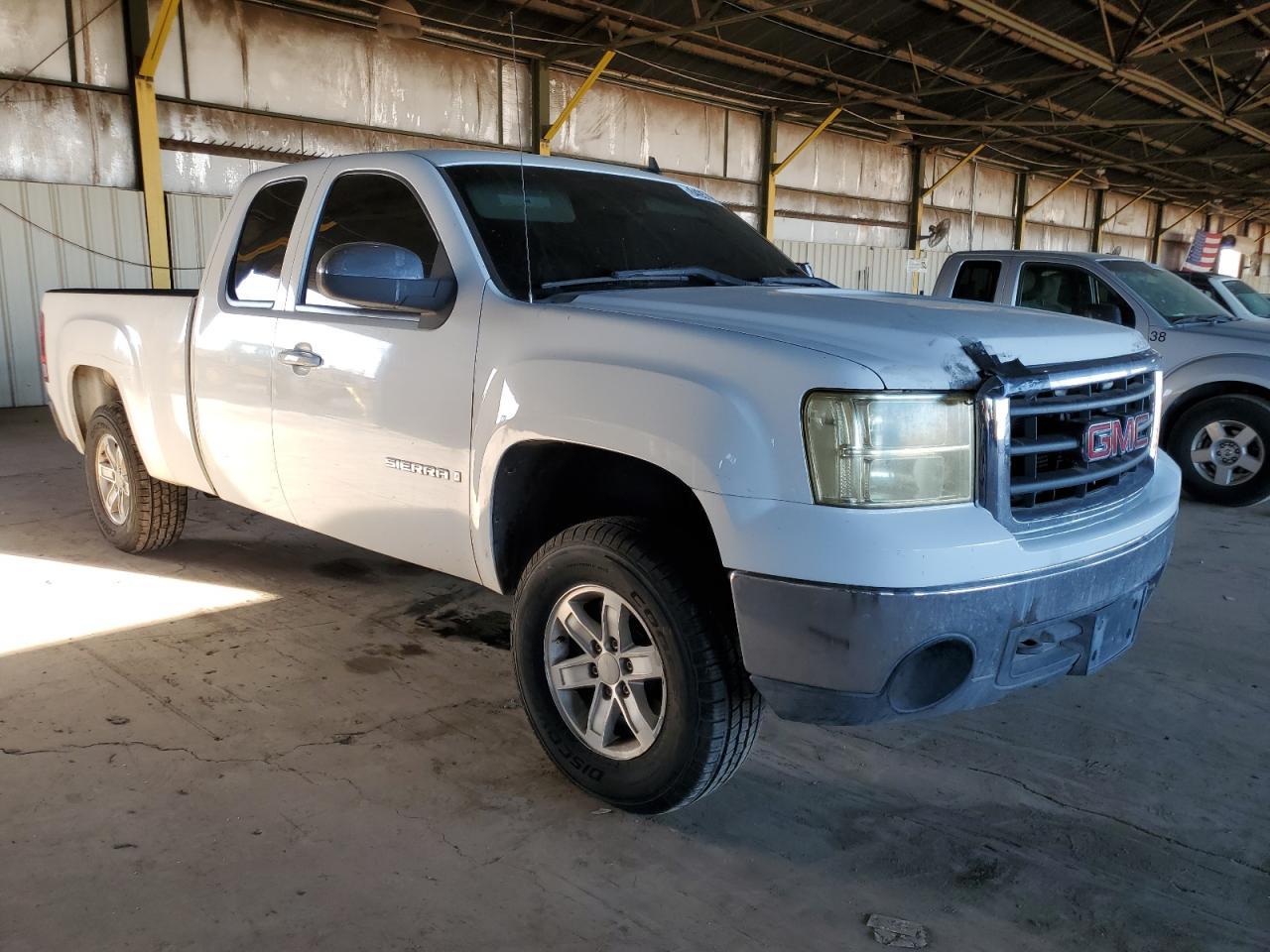 2008 GMC Sierra K1500 - Фото 4