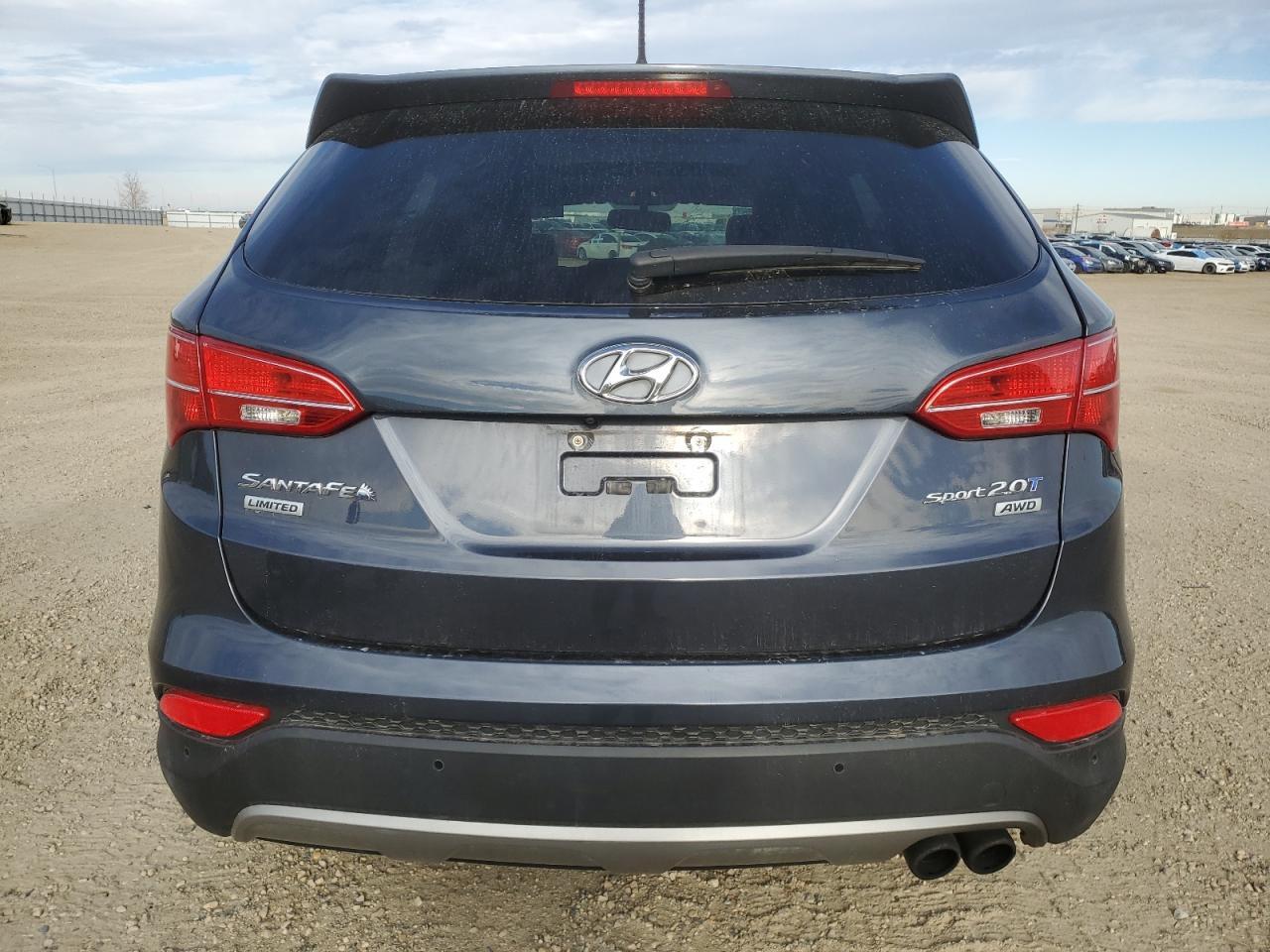 2013 Hyundai Santa Fe Sport 2.0T - Image 6