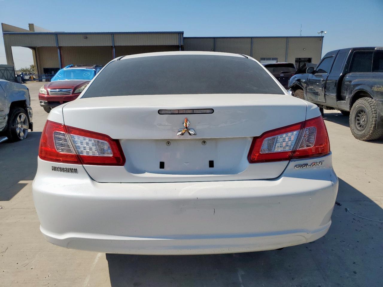 2012 Mitsubishi Galant Es - Image 6