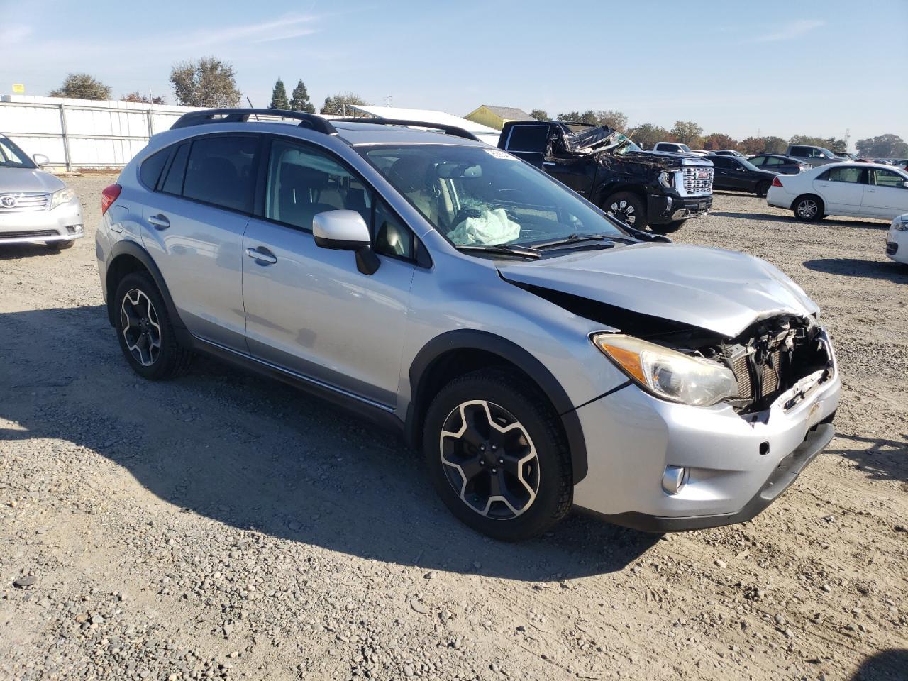 2014 Subaru Xv Crosstrek 2.0 Limited - Фото 4