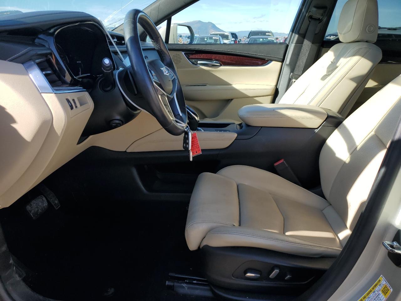 2017 Cadillac Xt5 Luxury - Фото 7