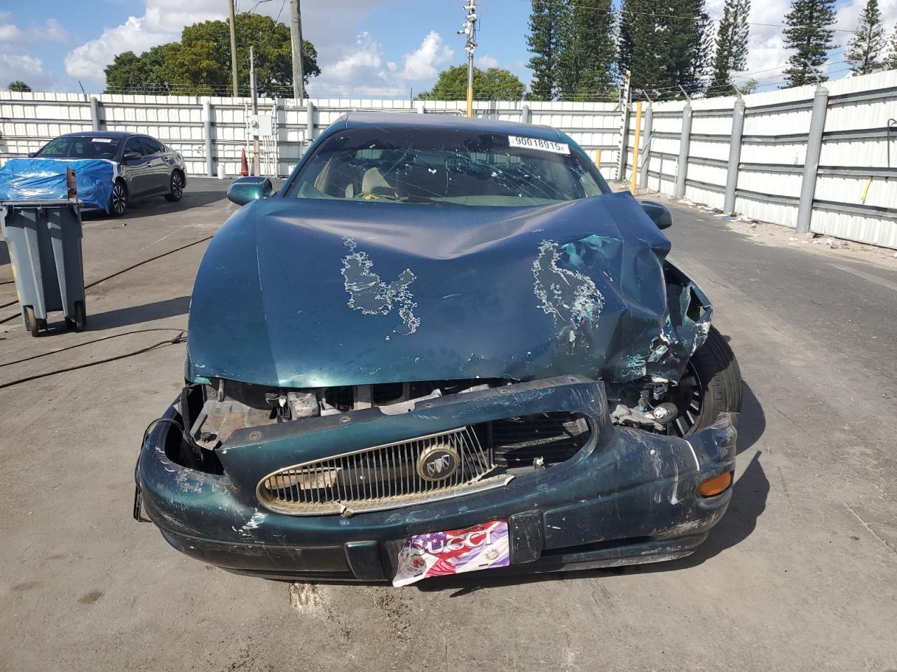 2000 Buick Lesabre Custom - Фото 5