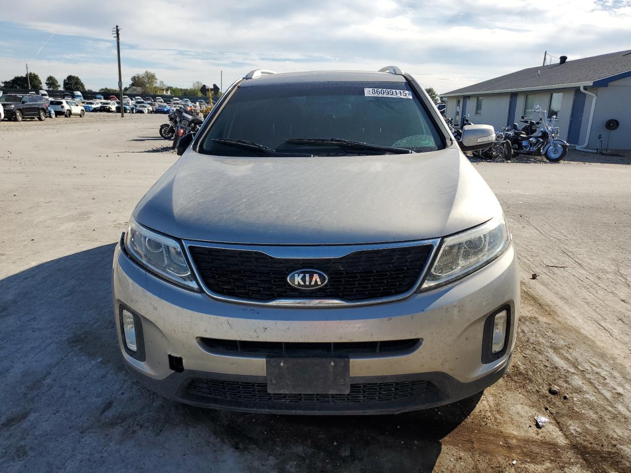 2015 Kia Sorento Lx - Фото 5