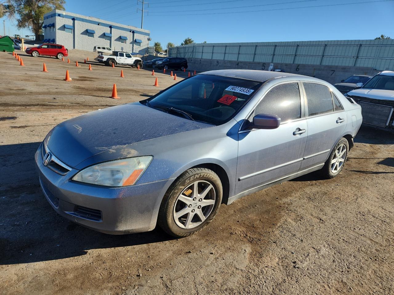 2007 Honda Accord Lx