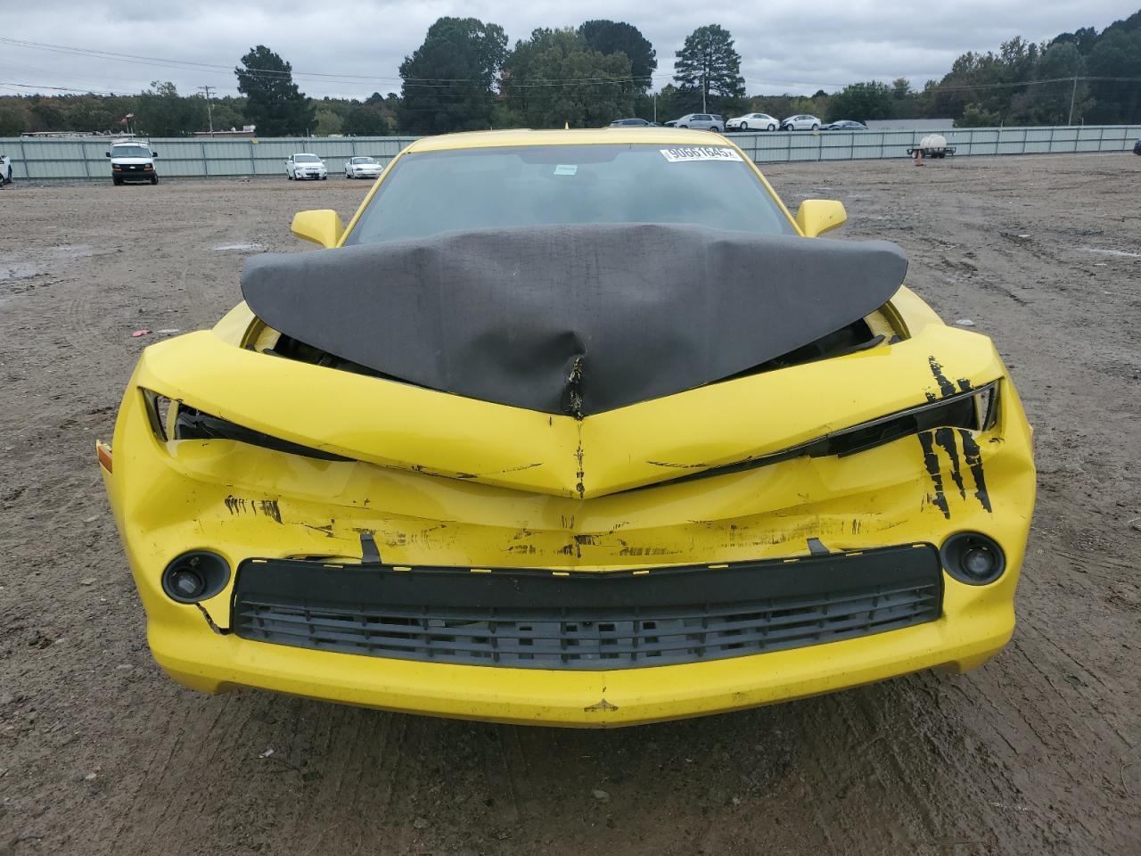 2015 Chevrolet Camaro Lt - Фото 5