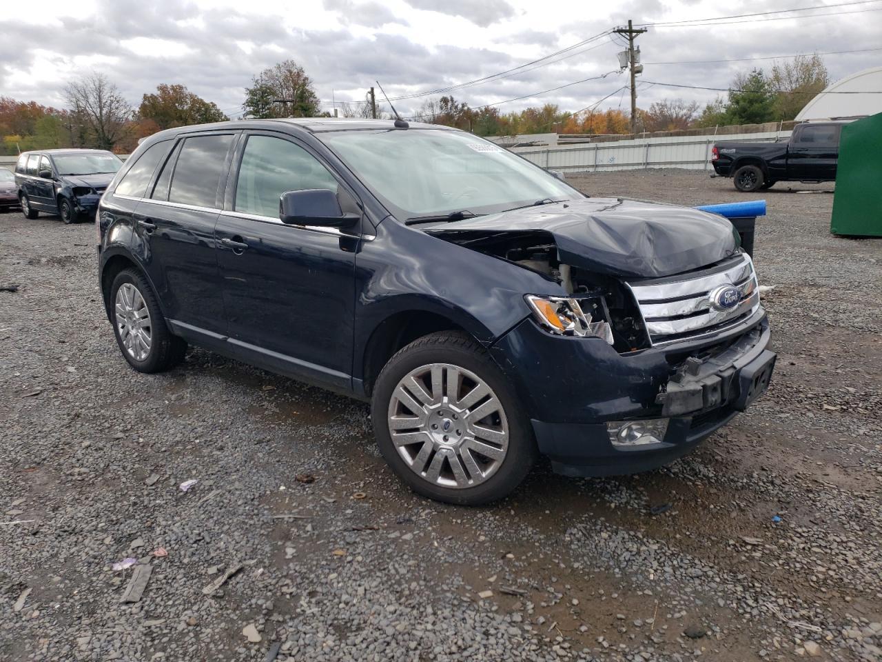 2010 Ford Edge Limited - Фото 4