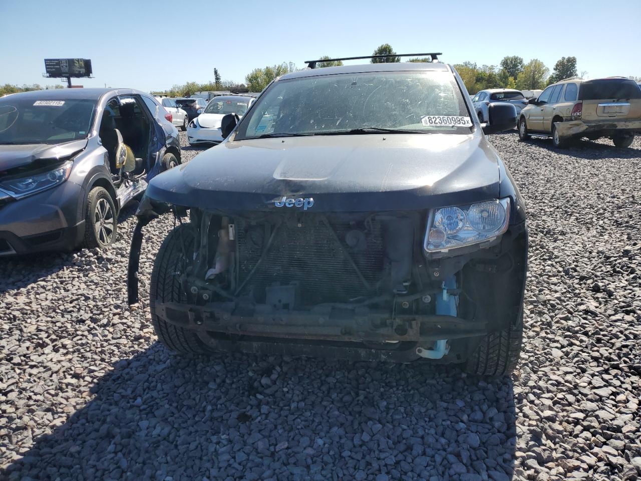 2012 Jeep Grand Cherokee Laredo - Фото 5