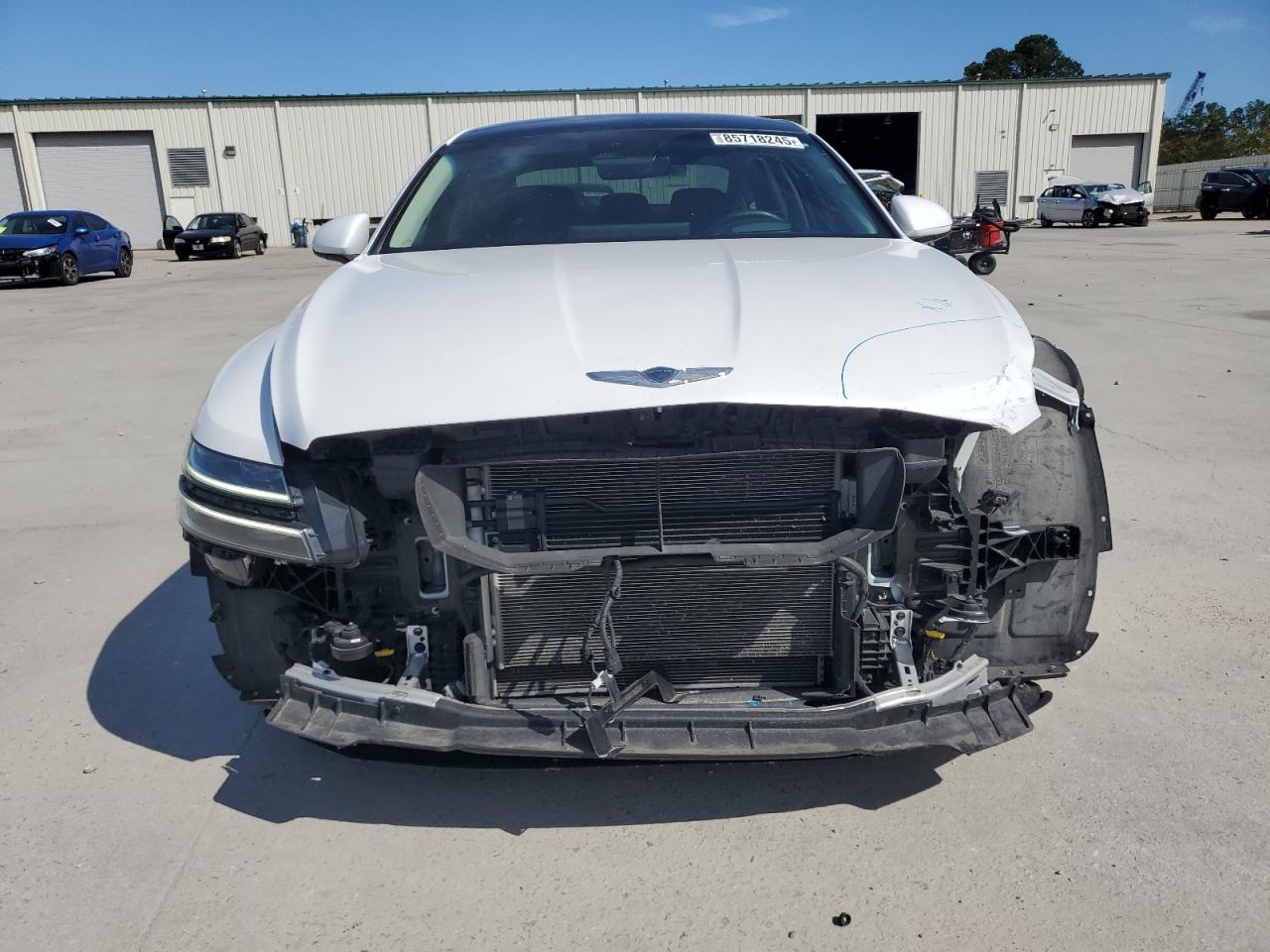 2021 Genesis G80 Base - Image 5