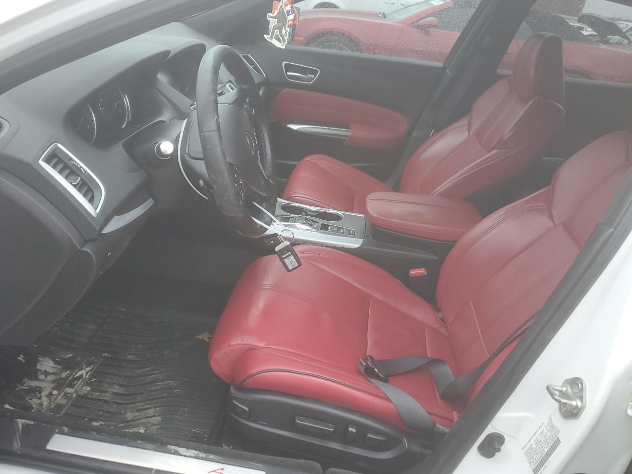 2018 Acura Tlx Tech+A - Image 7
