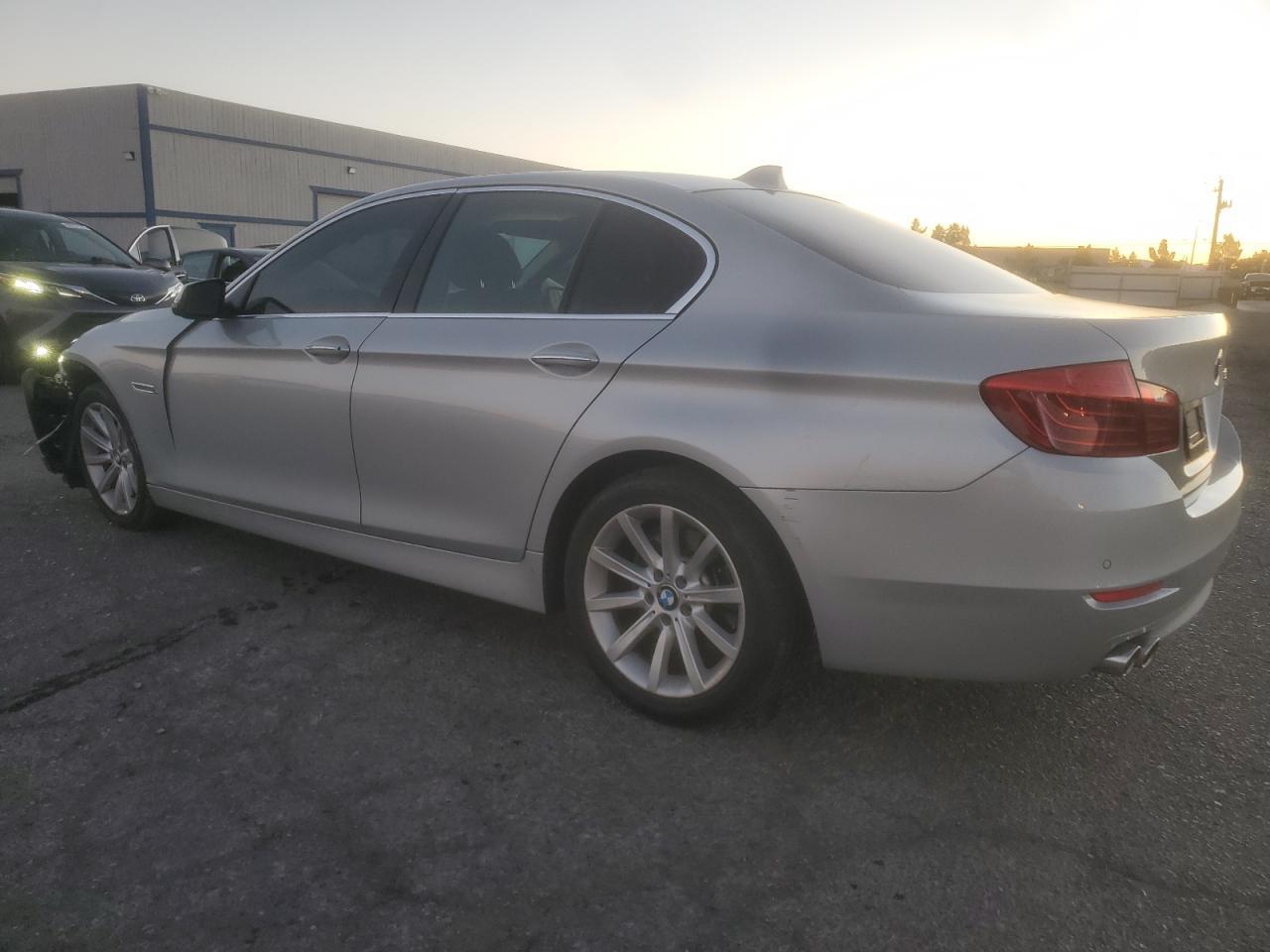 2015 BMW 535 D - Фото 2