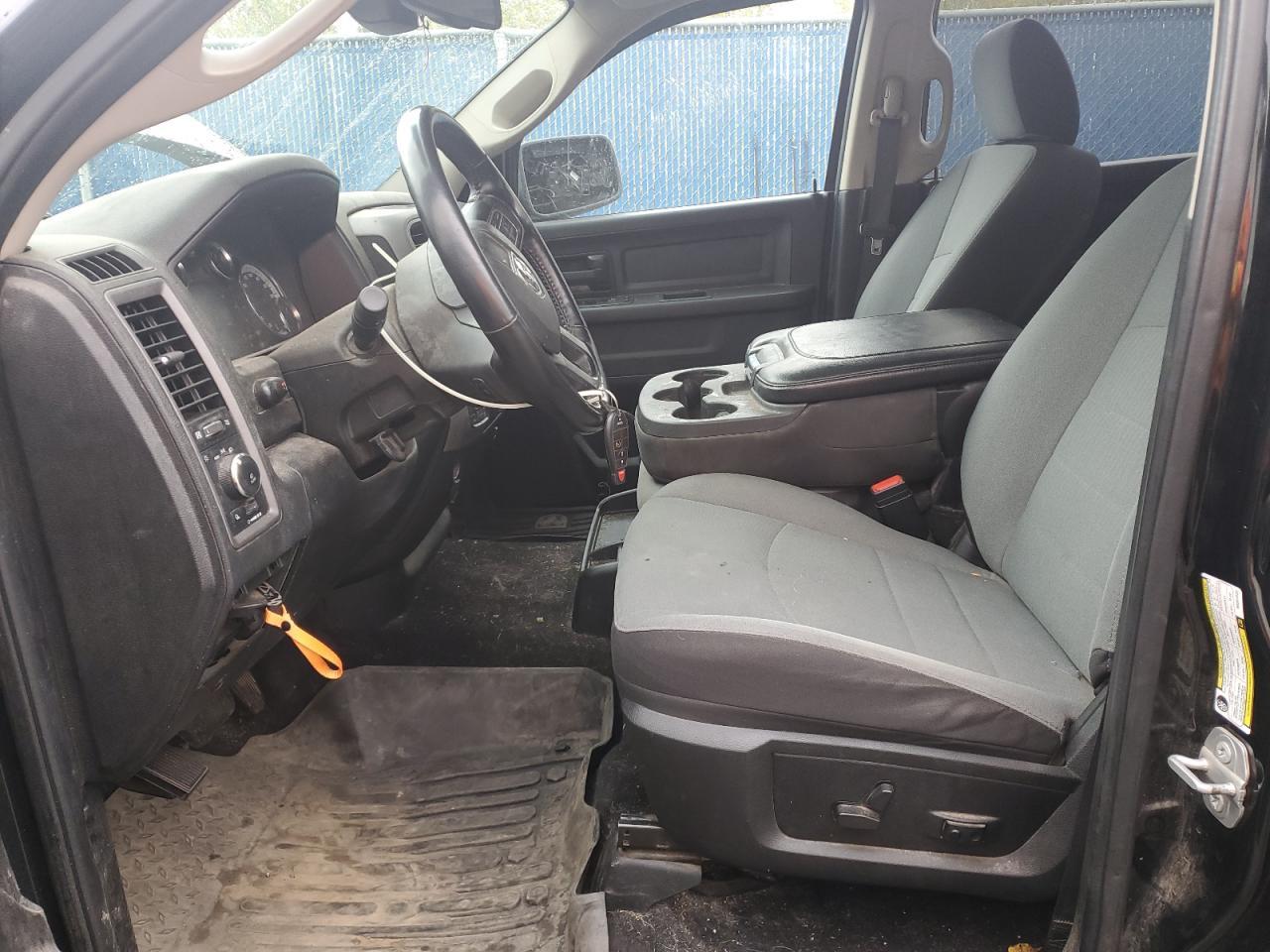 2022 Ram 1500 Classic Tradesman - Фото 7