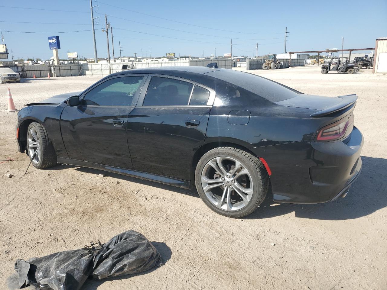 2020 Dodge Charger Gt - Фото 2
