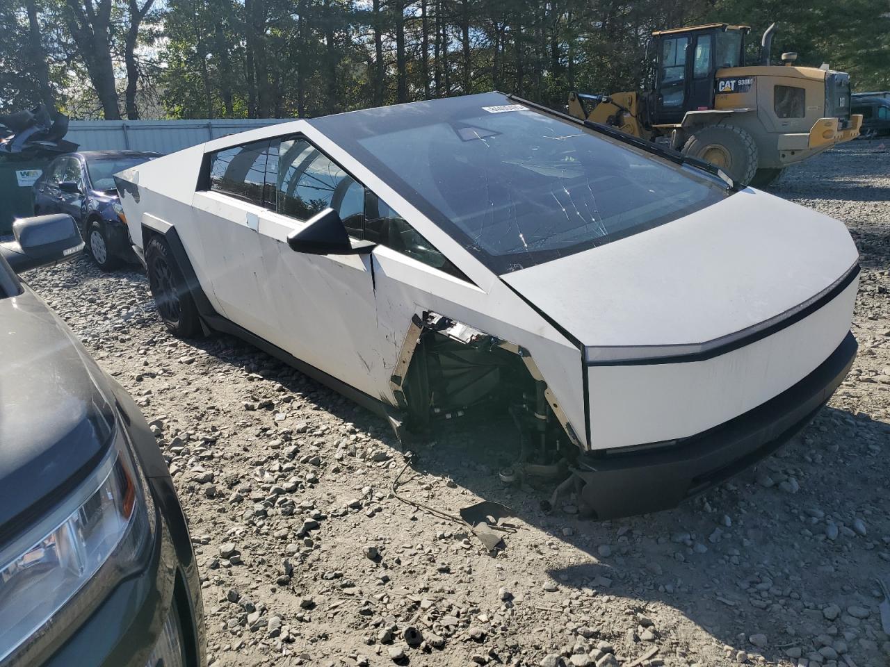 2024 Tesla Cybertruck - Image 4