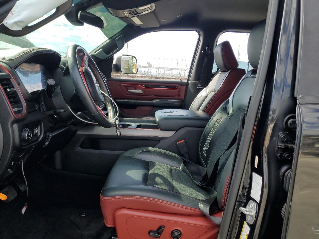 2020 Ram 1500 Rebel - Фото 7