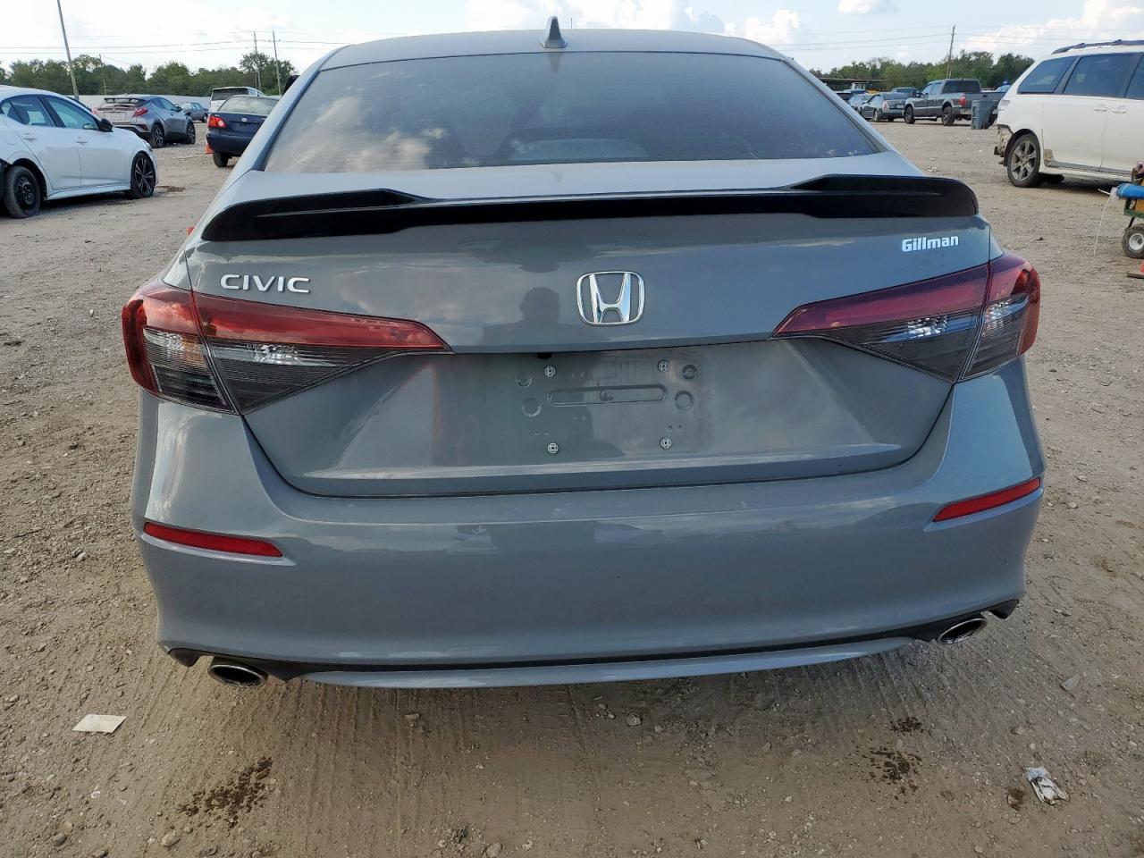 2025 Honda Civic Si - Фото 6