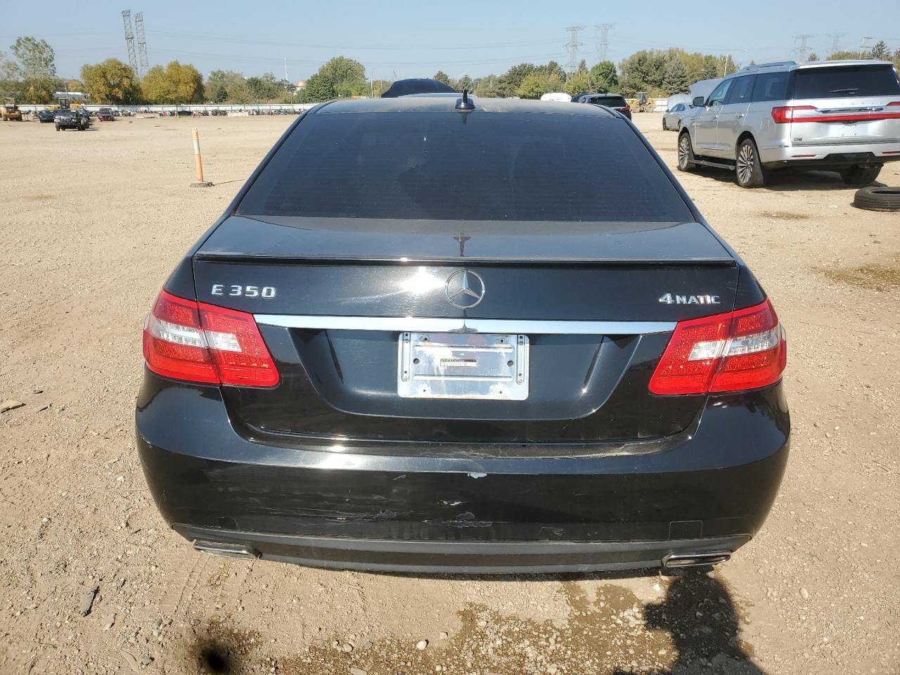2013 Mercedes-Benz E 350 4Matic - Фото 6
