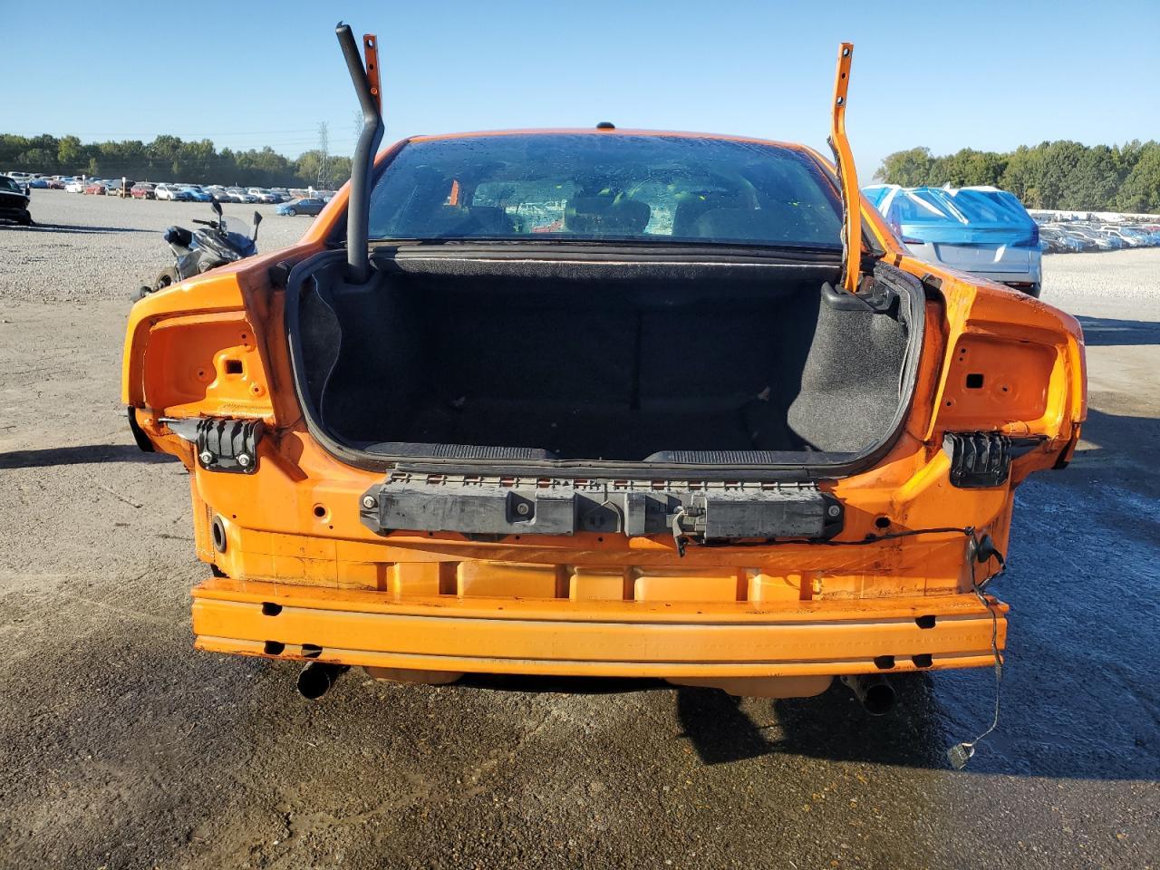 2014 Dodge Charger R - Фото 6