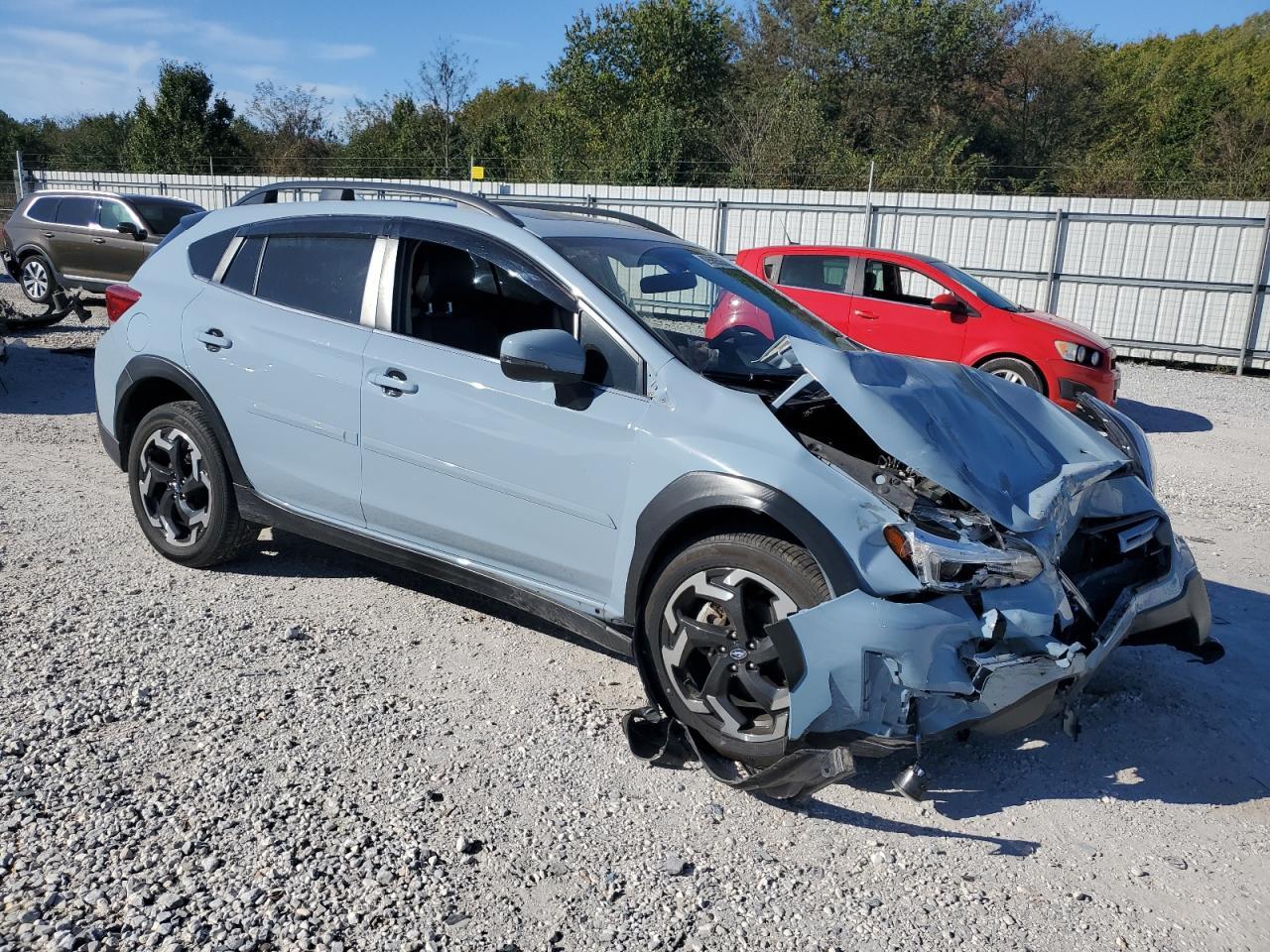 2023 Subaru Crosstrek Limited - Фото 4
