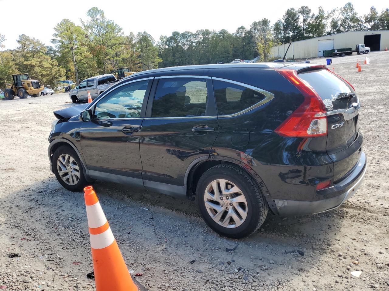 2016 Honda Cr-V Exl - Image 2