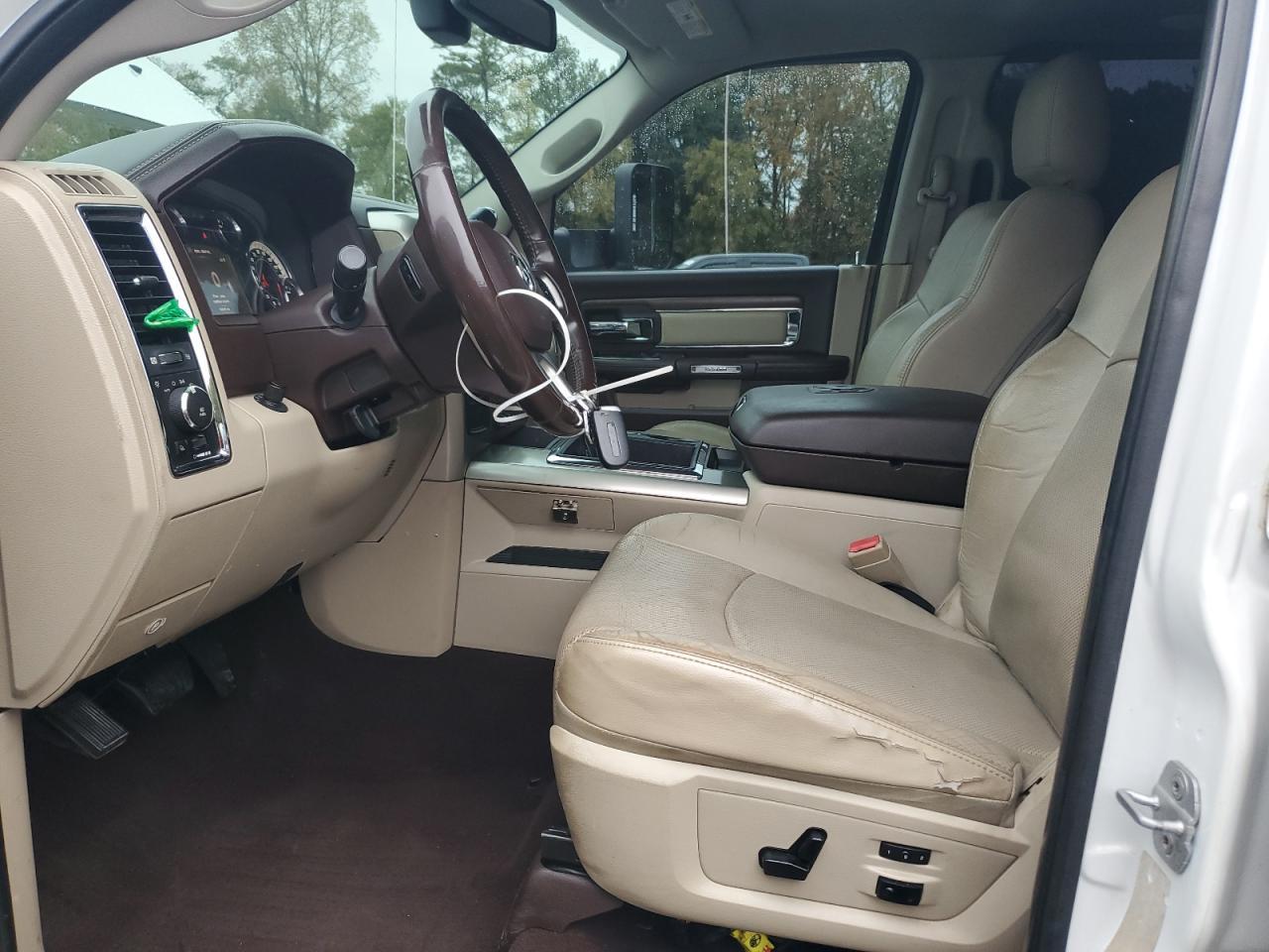 2013 Ram 2500 Laramie - Image 7