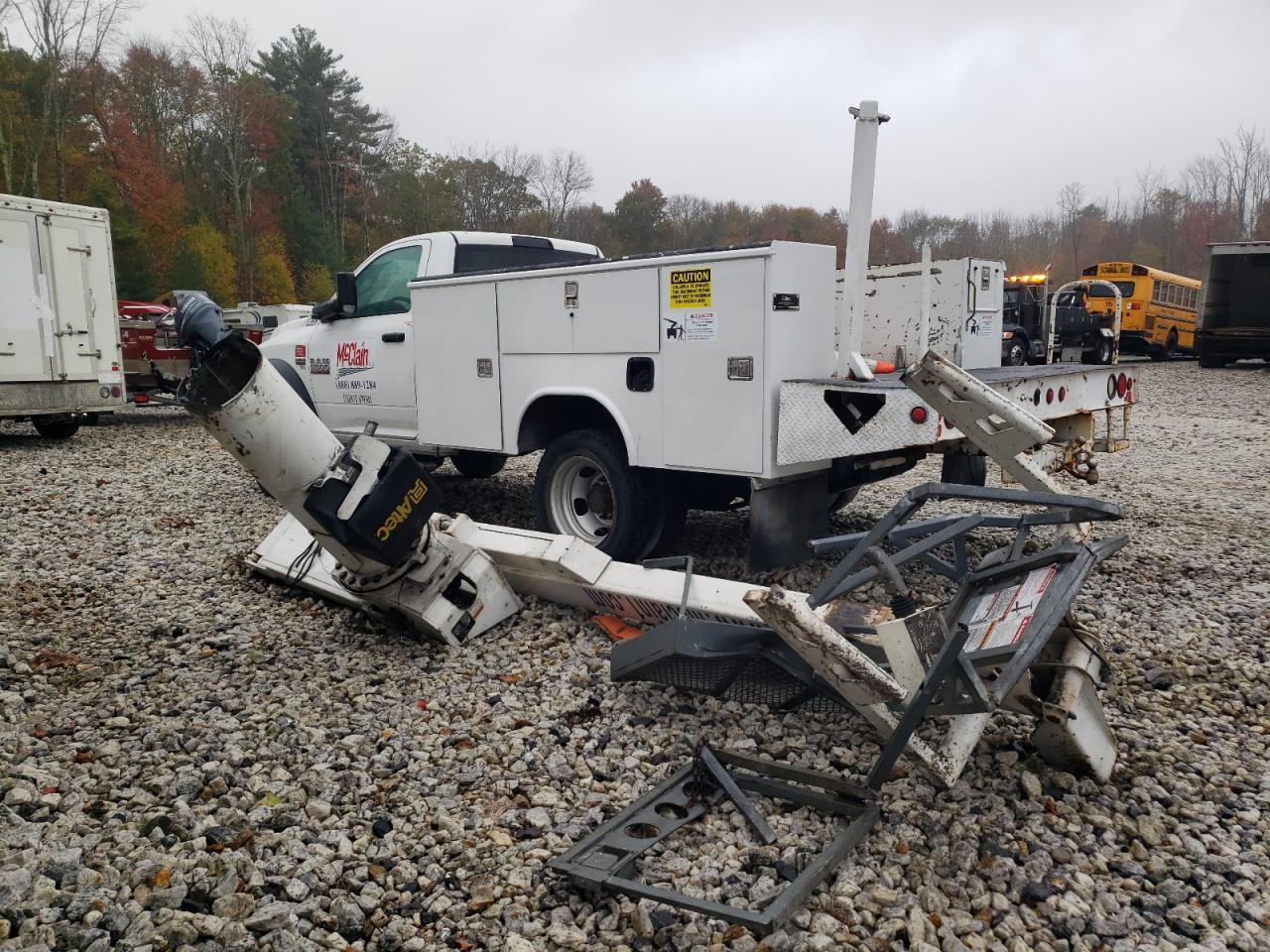 2017 Ram 5500 - Фото 2