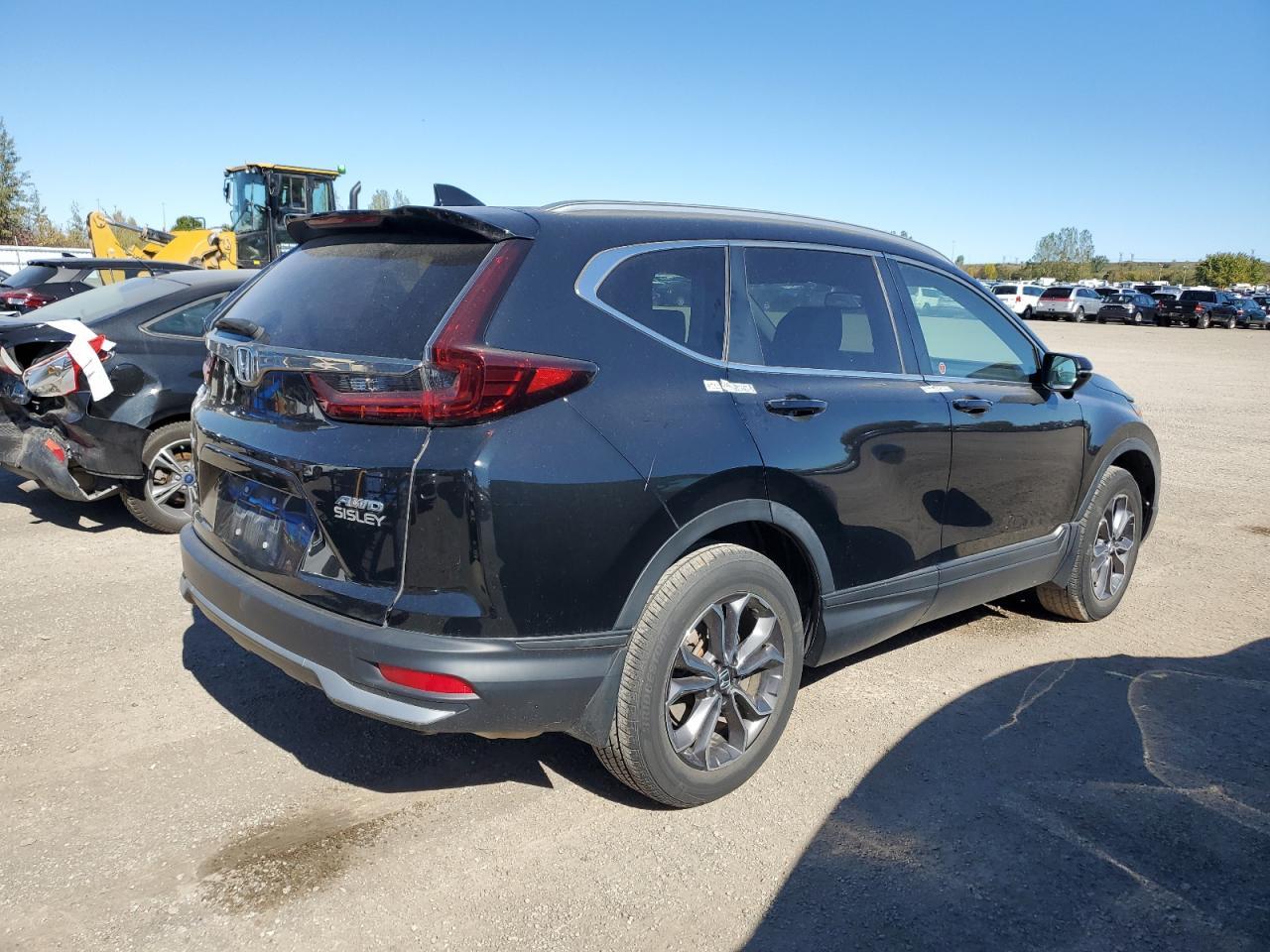 2021 Honda Cr-V Exl - Image 3