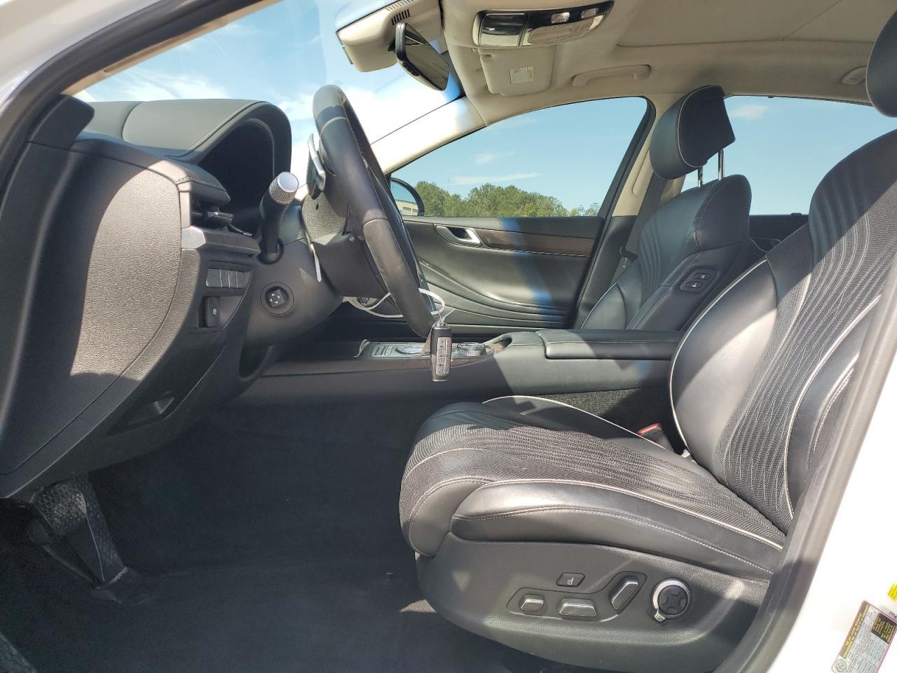 2021 Genesis G80 Base - Image 7