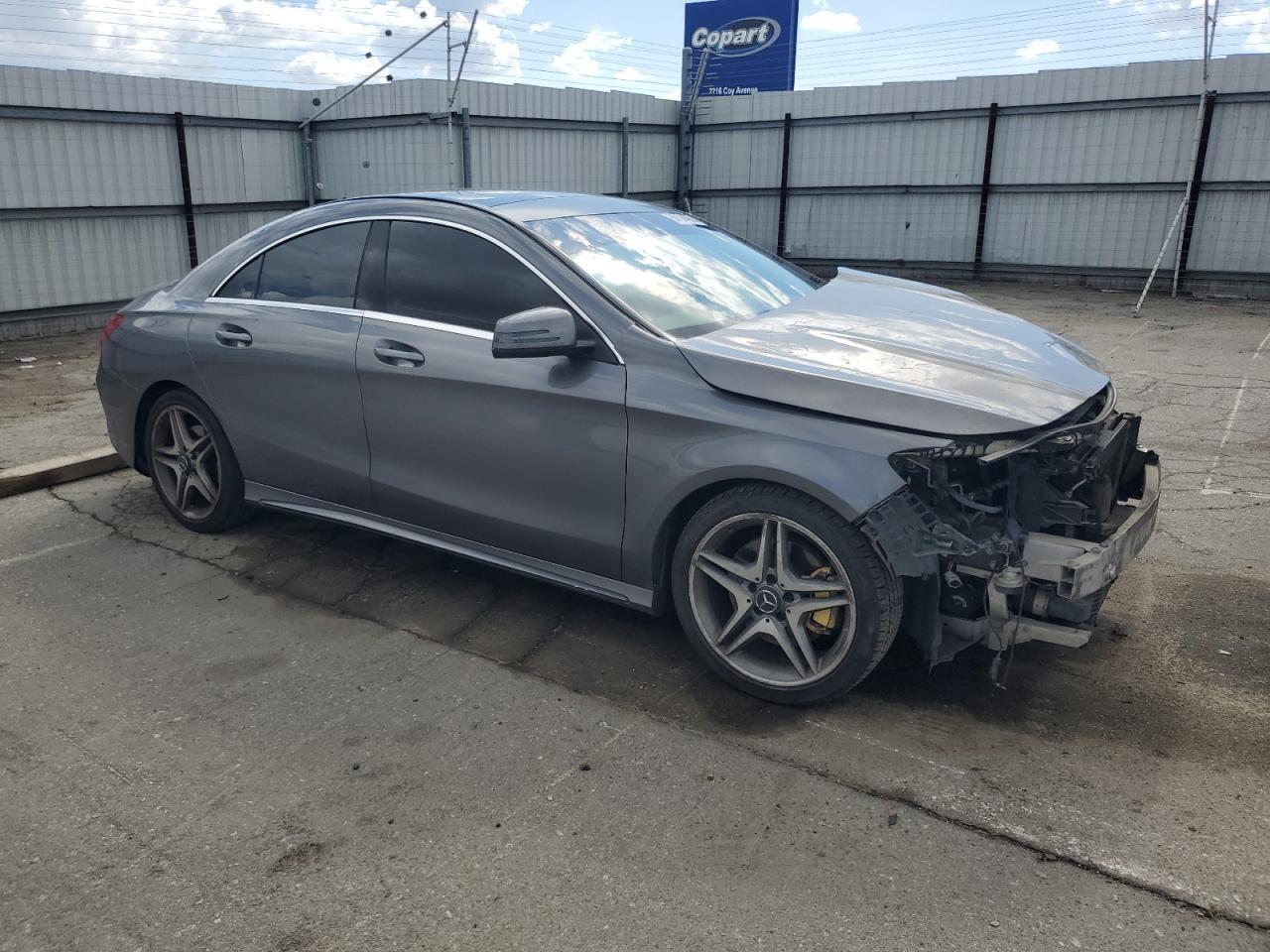 2014 Mercedes-Benz Cla 250 - Фото 4