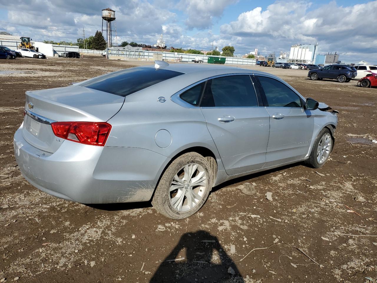 2016 Chevrolet Impala Ls - Image 3