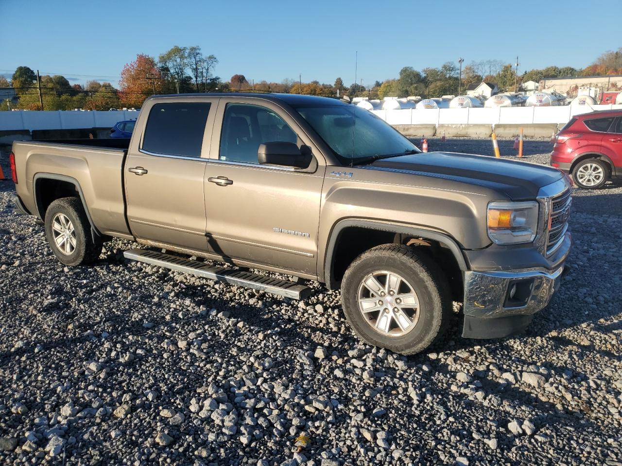 2014 GMC Sierra K1500 Sle - Фото 4