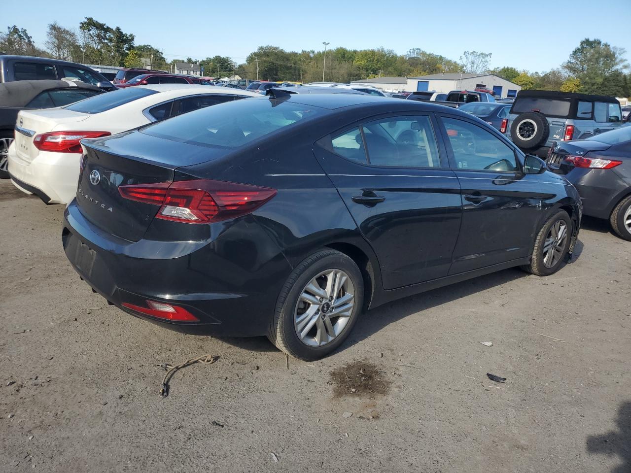 2020 Hyundai Elantra Sel - Фото 3