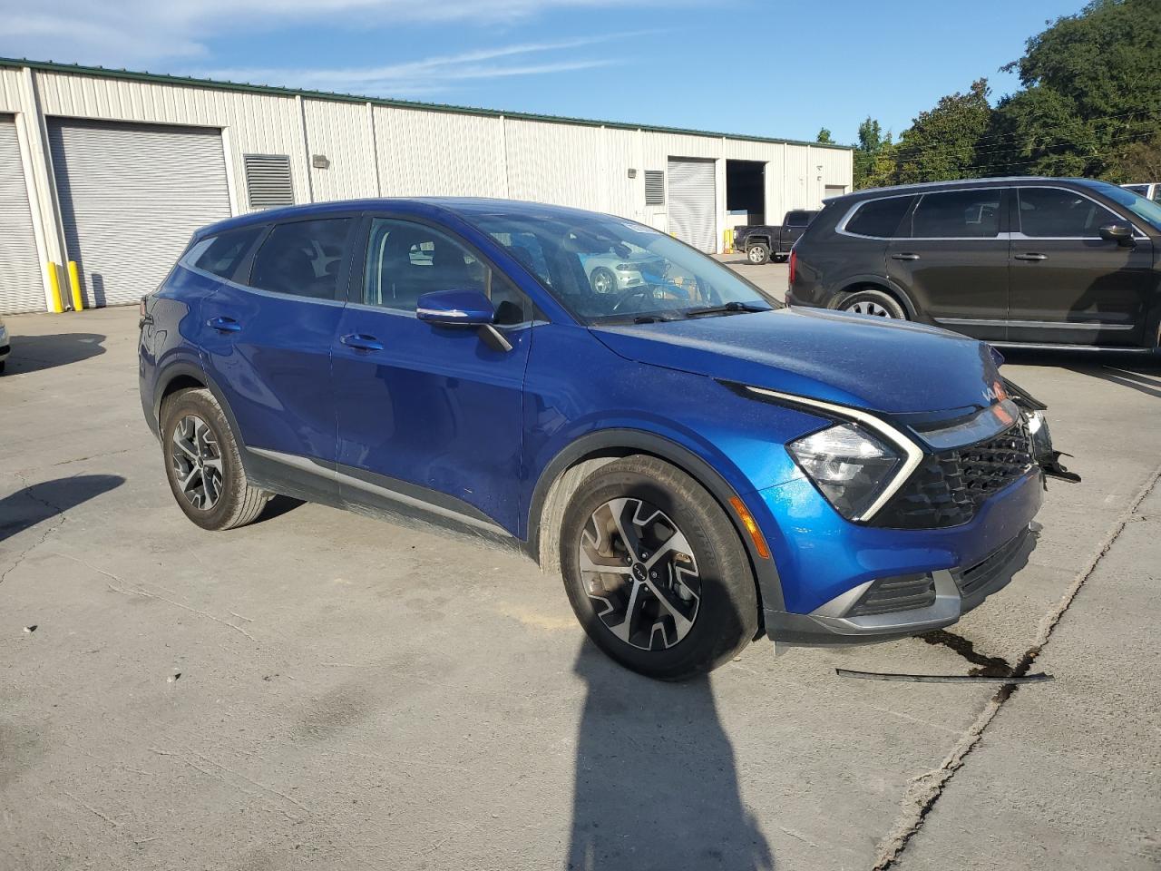 2023 Kia Sportage Ex - Фото 4