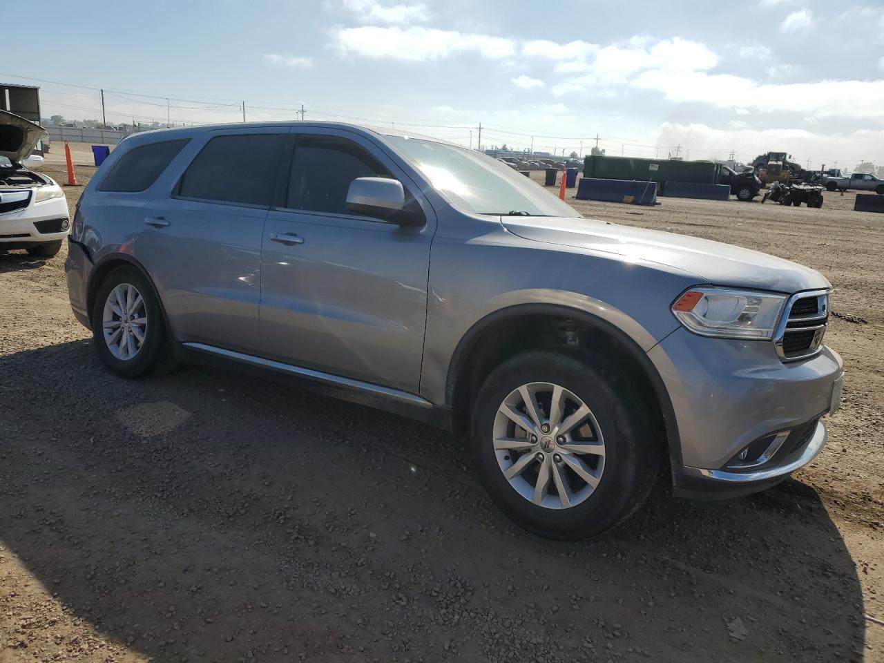 2019 Dodge Durango Sxt - Фото 4