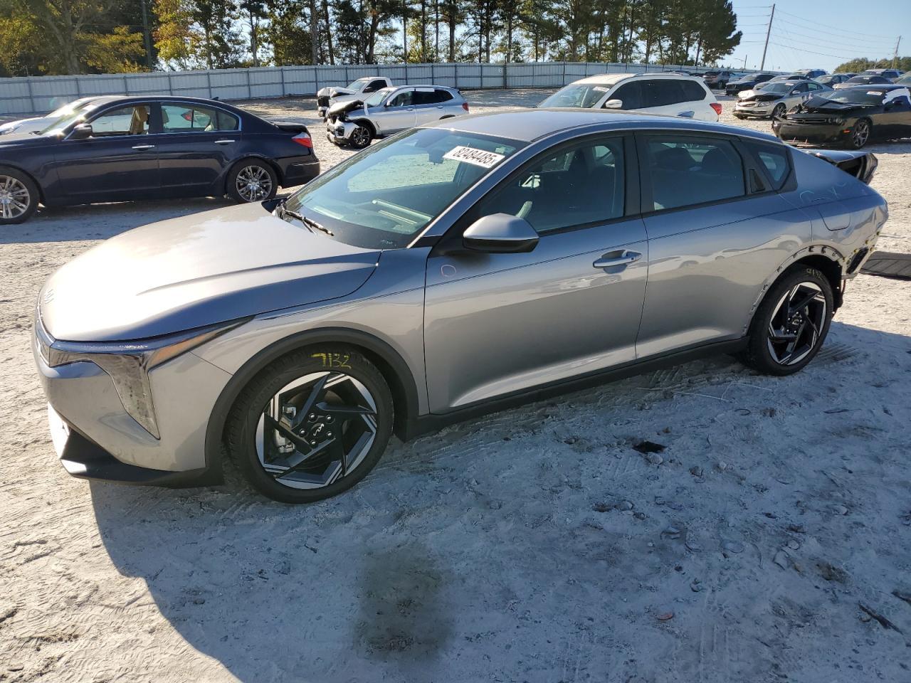 2025 Kia K4 Ex