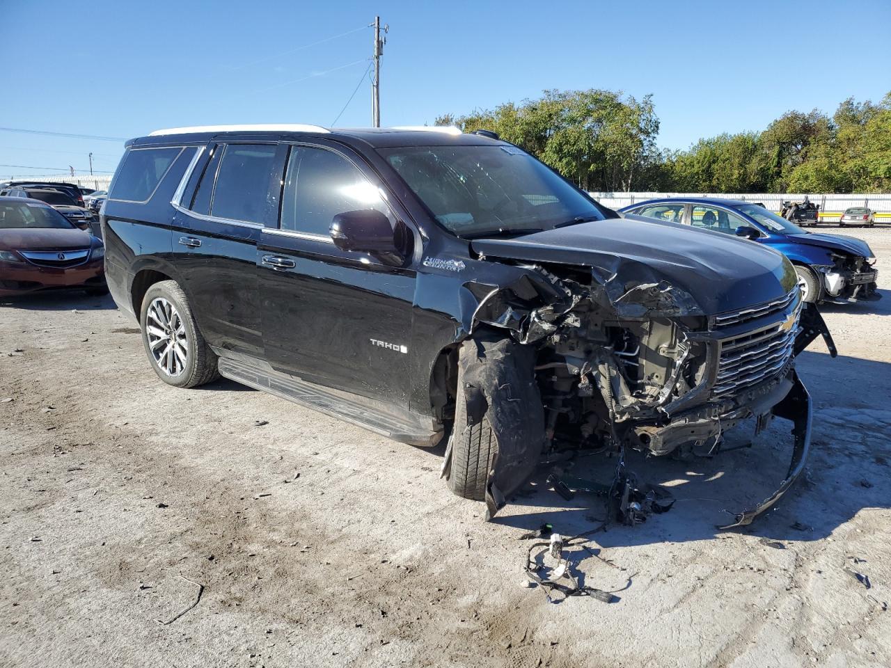 2025 Chevrolet Tahoe K1500 High Country - Фото 4