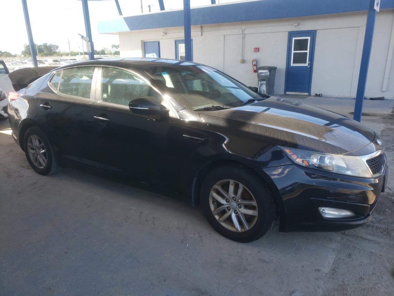 2013 Kia Optima Lx - Фото 4