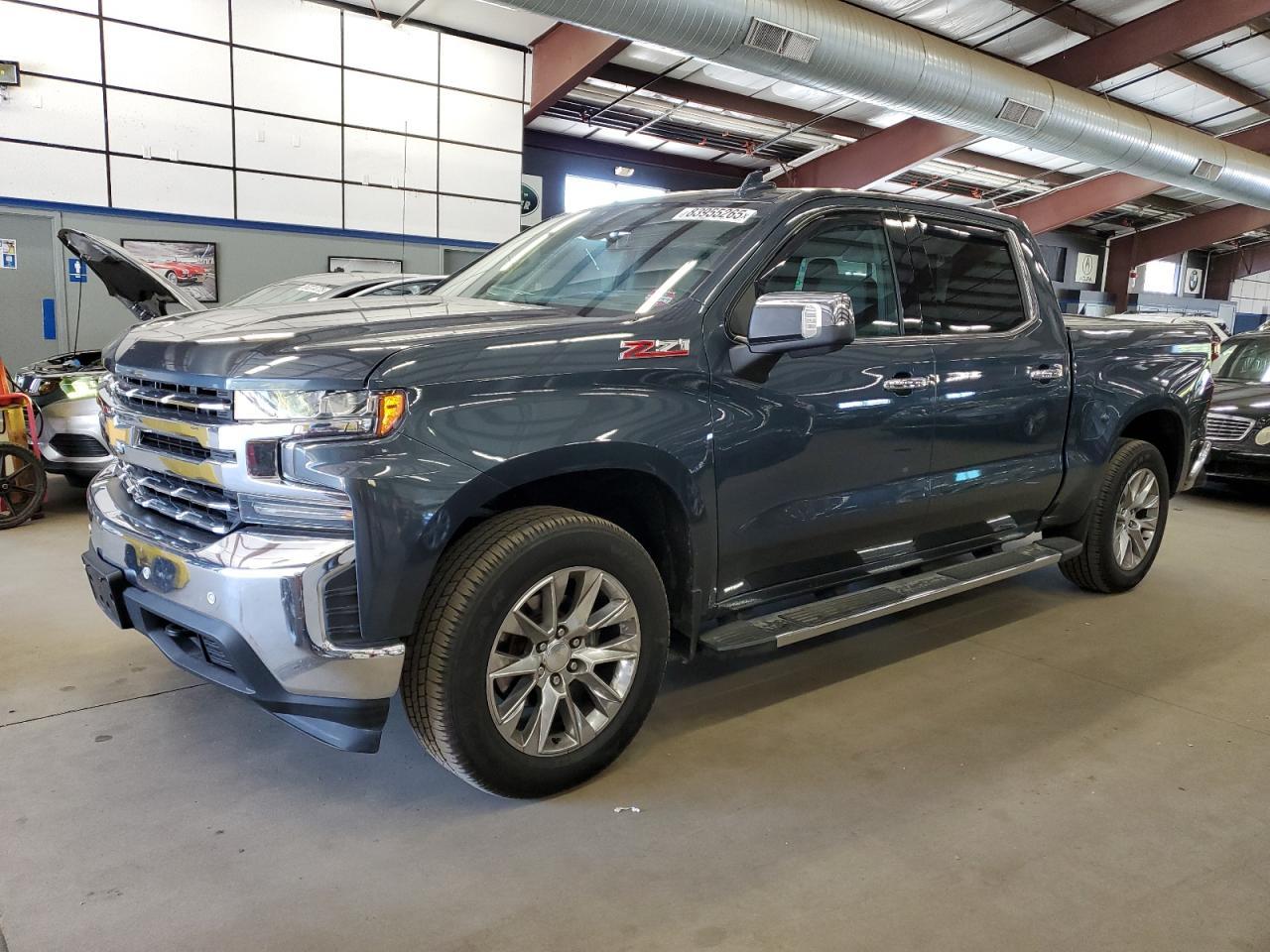 2021 Chevrolet Silverado K1500 Ltz