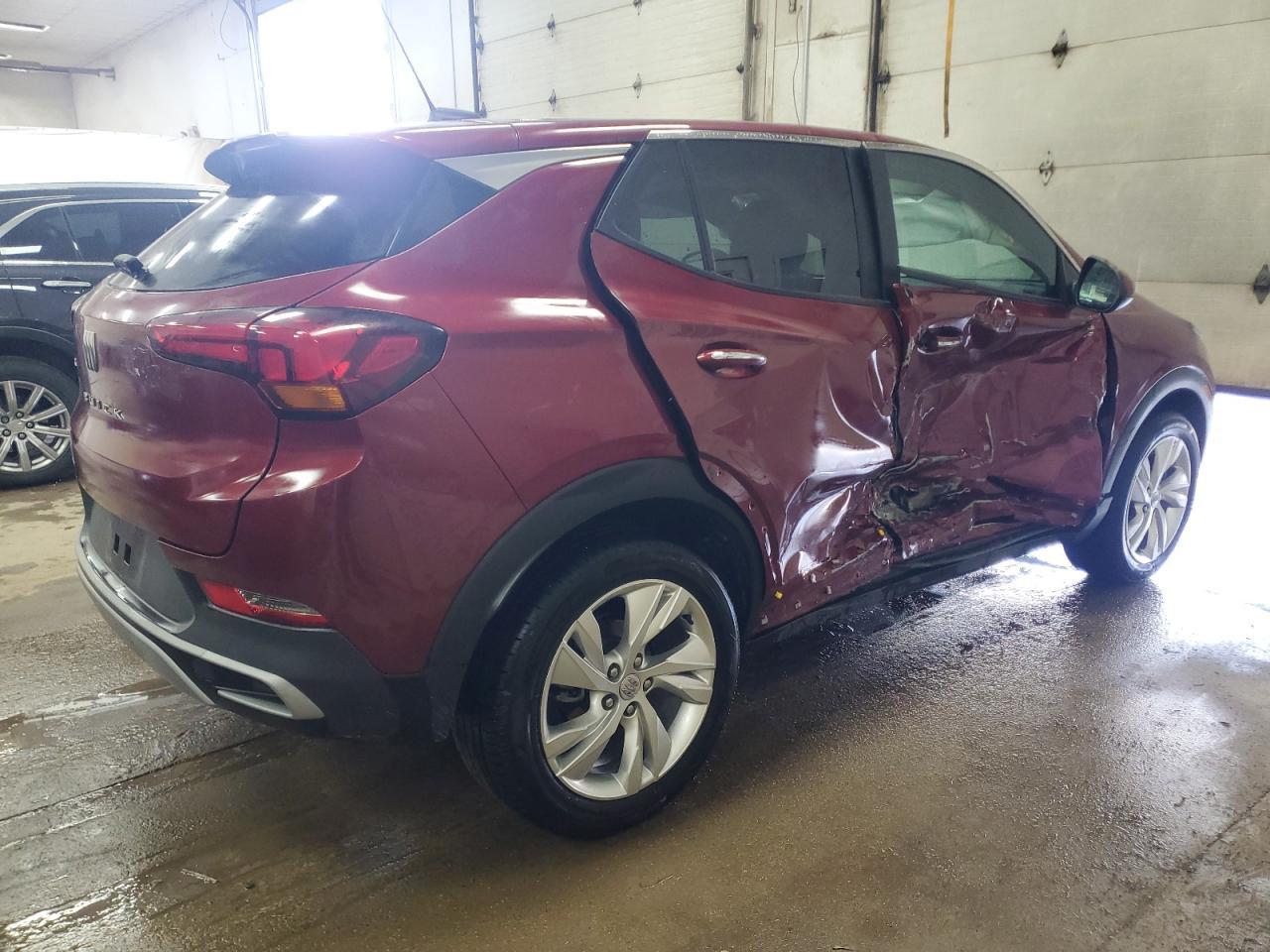 2024 Buick Encore Gx Preferred - Фото 3