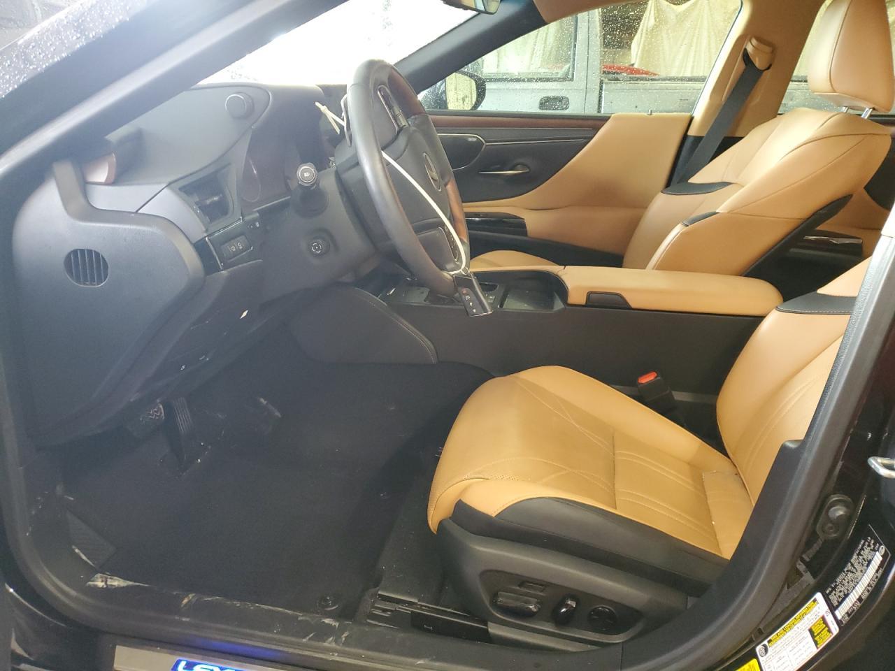 2024 Lexus Es 300H Base - Фото 7