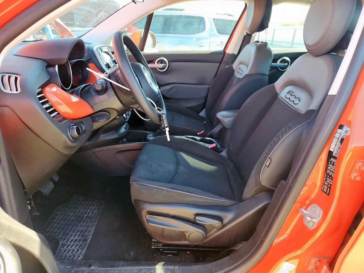 2016 Fiat 500X Pop - Фото 7