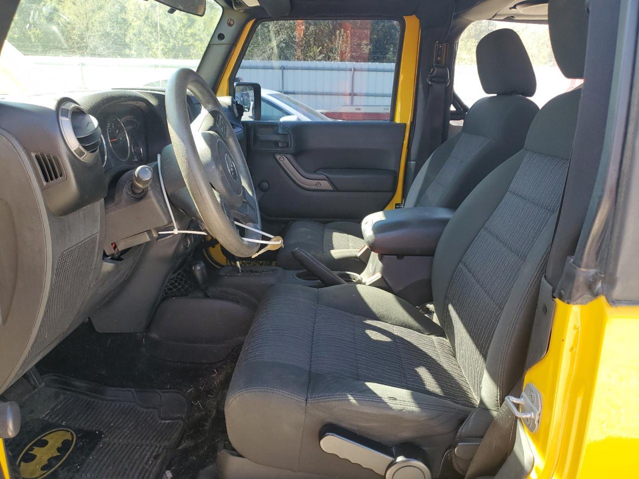 2011 Jeep Wrangler Sport - Фото 7