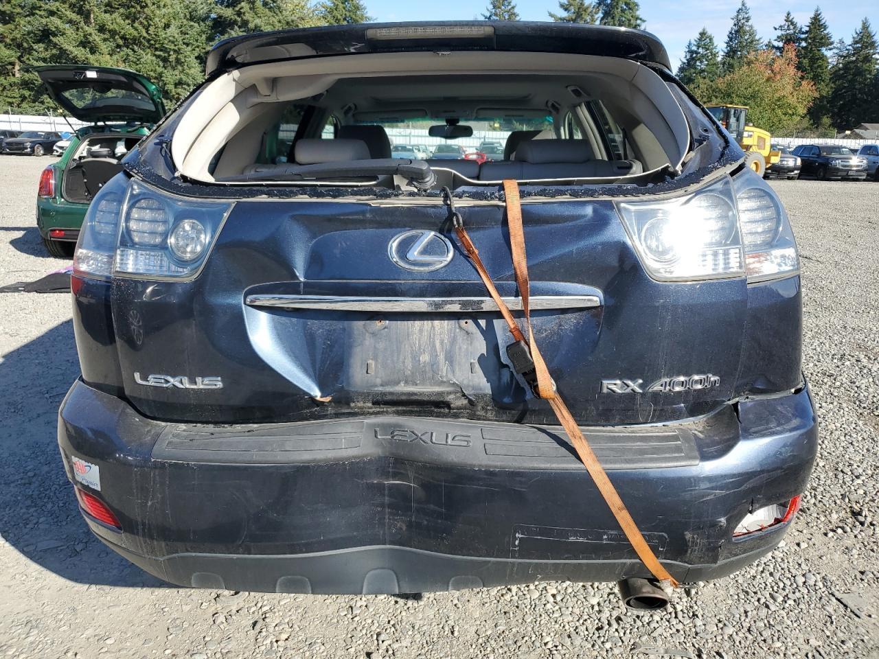 2006 Lexus Rx 400 - Фото 6