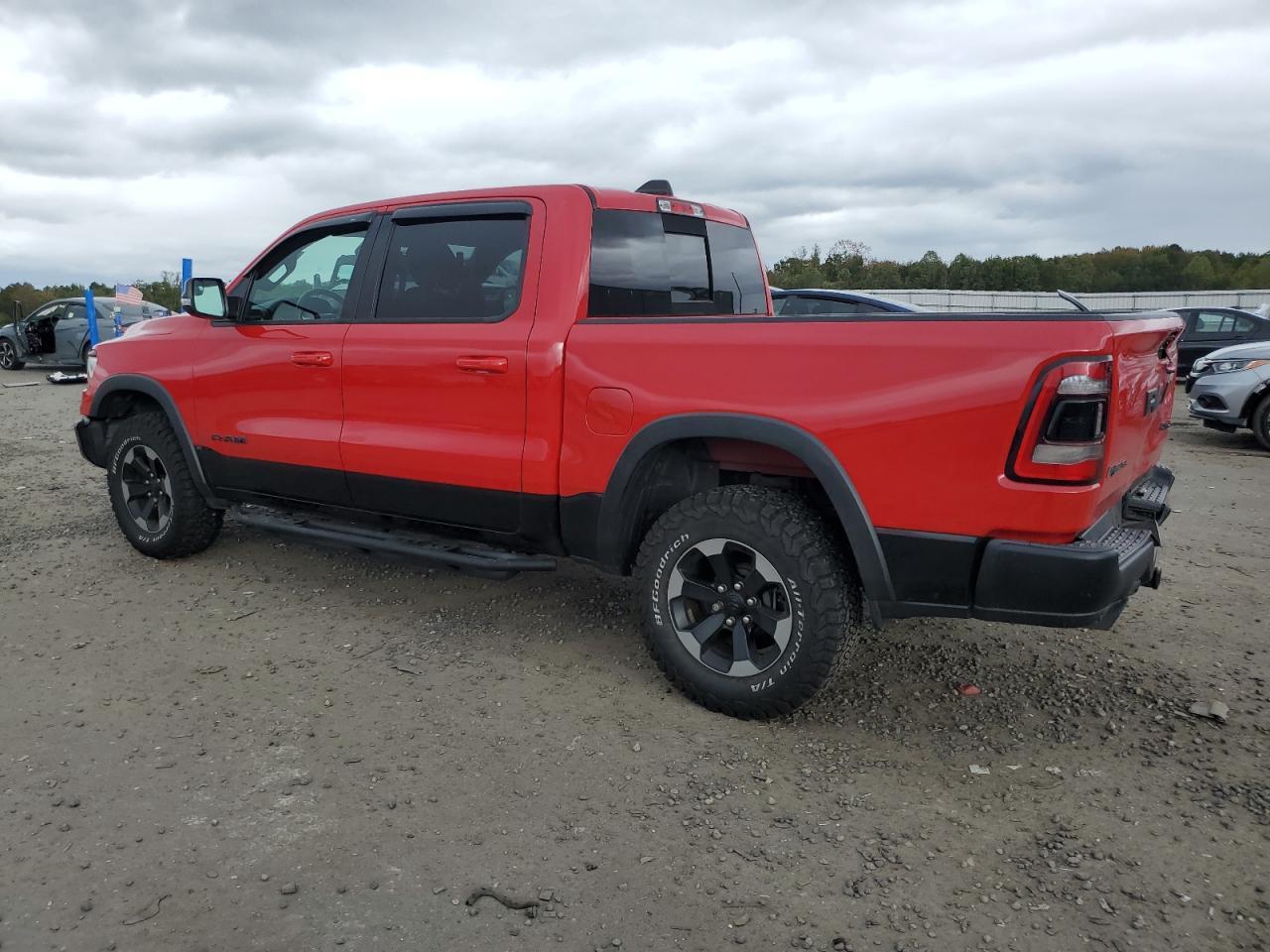 2019 Ram 1500 Rebel - Image 2