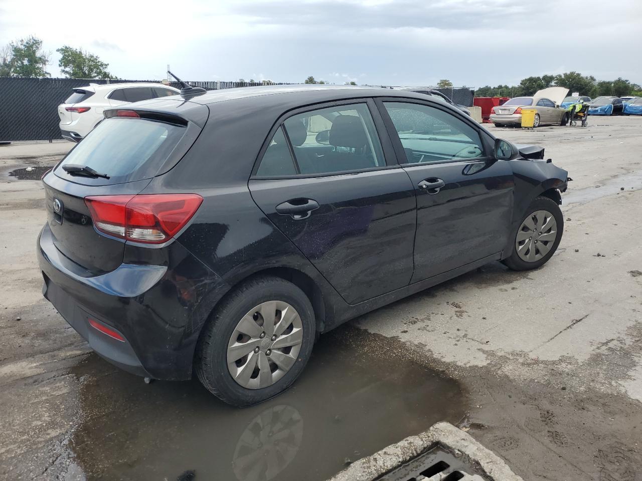 2018 Kia Rio Lx - Фото 3