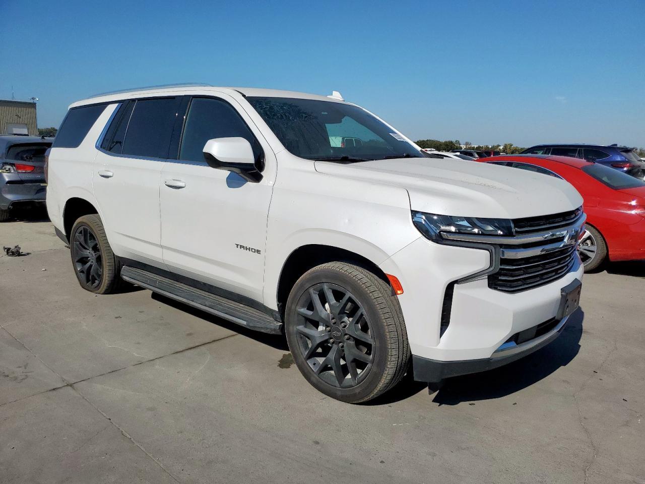 2021 Chevrolet Tahoe C1500 Lt - Image 4