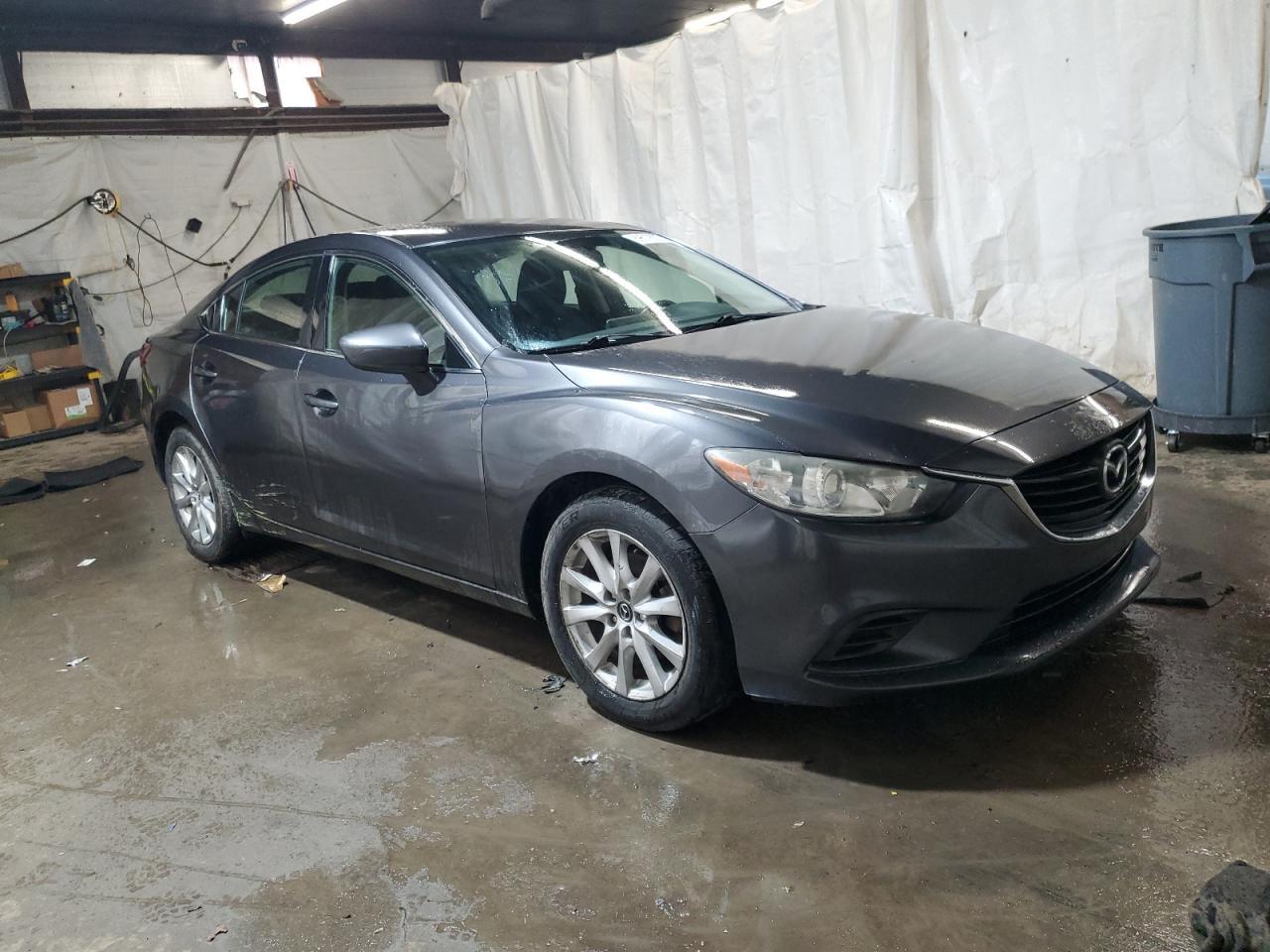 2016 Mazda 6 Sport - Image 4
