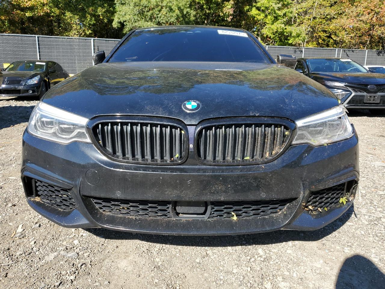 2020 BMW M550Xi - Фото 5